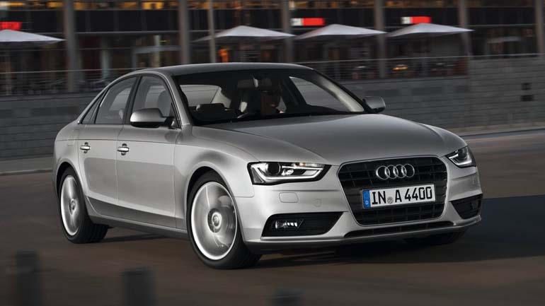 Ανακαλούνται 490 αυτοκίνητα της Audi στην Ελλάδα